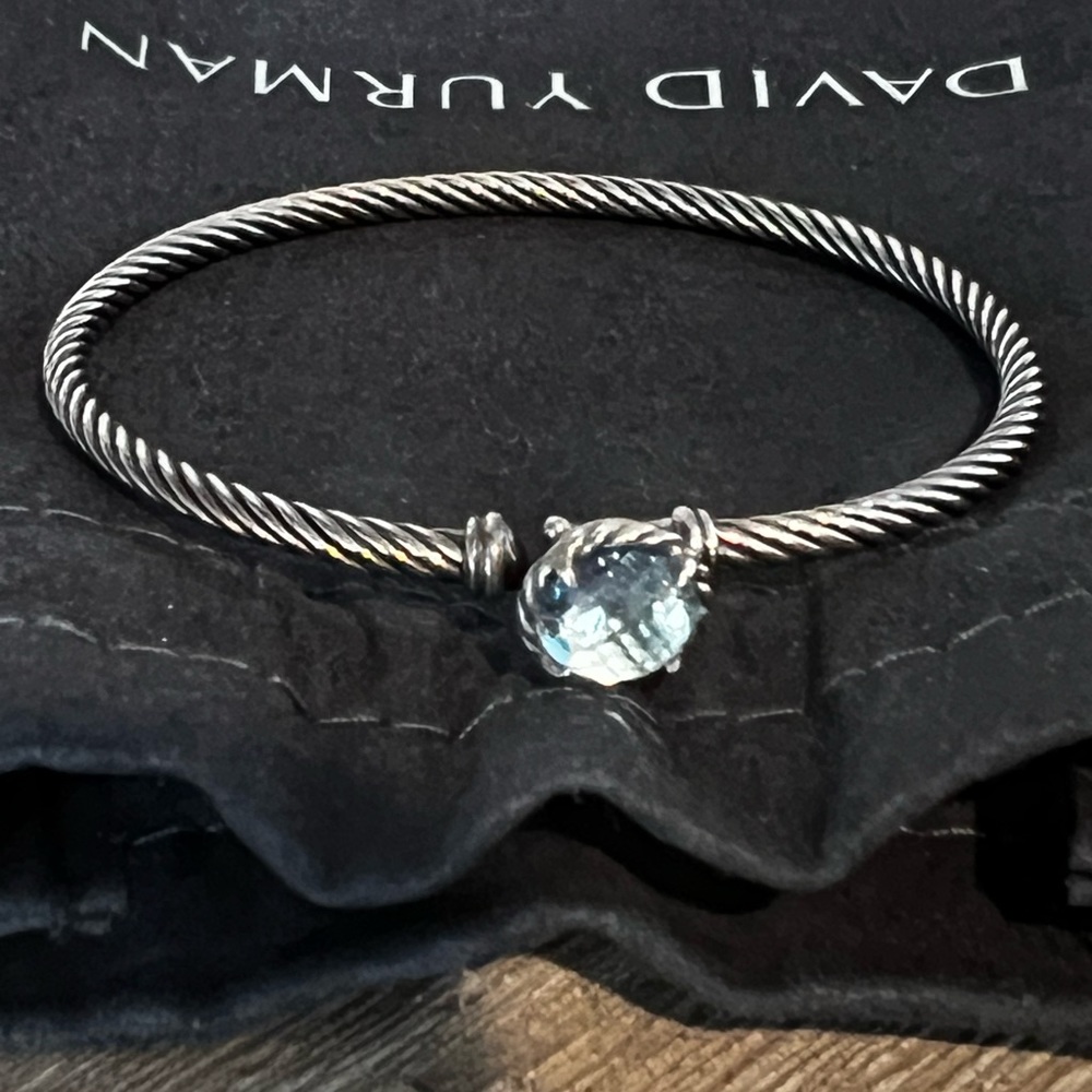 Authentic David Yurman Chatelaine Bracelet